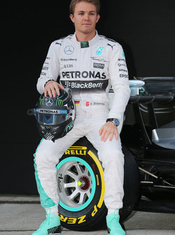 Nico Rosberg, Mercedes AMG F1 W06