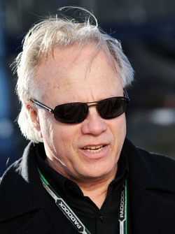 Gene Haas, Presidente da Haas Automotion