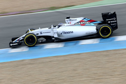 Valtteri Bottas, Williams F1 Team