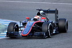 Jenson Button, McLaren Honda
