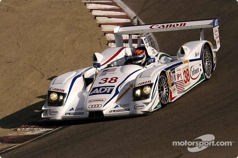 2004: ALMS-Titel