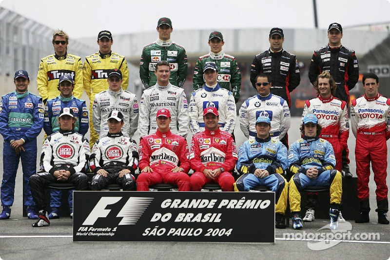 Familienfoto 2004
