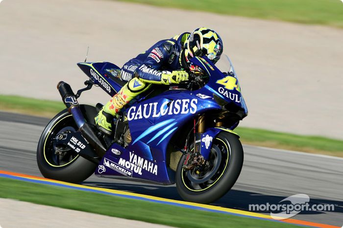 2004 - Yamaha (MotoGP)