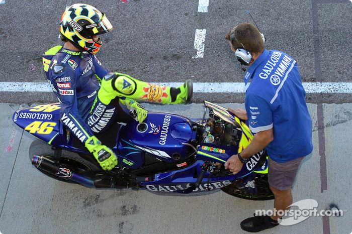 Valentino Rossi