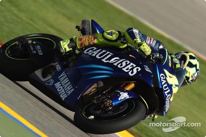 #46 Valentino Rossi