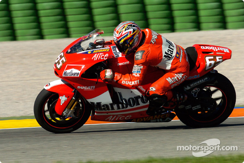 2004 - Loris Capirossi