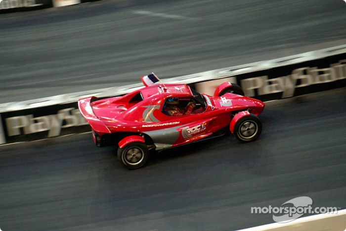 Cuartos de final: Sébastien Bourdais