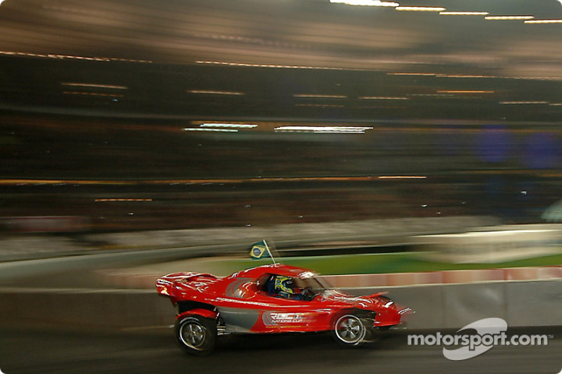 Semifinal: Felipe Massa