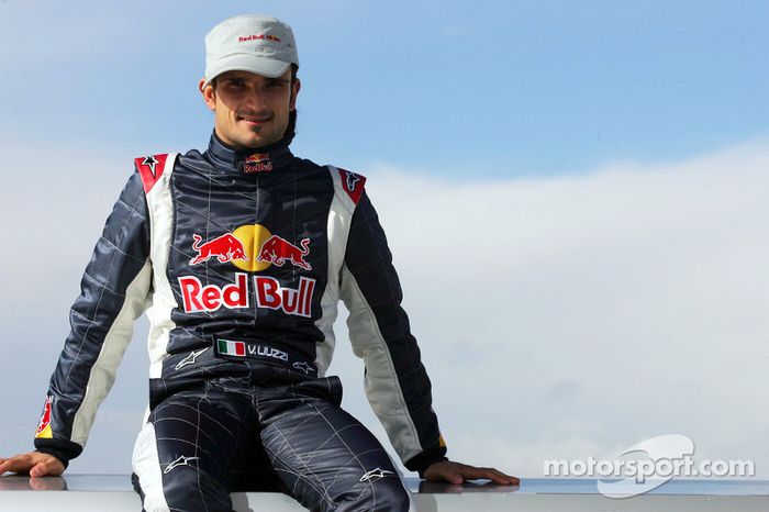 Vitantonio Liuzzi, GP San Marino 2005 (8º)