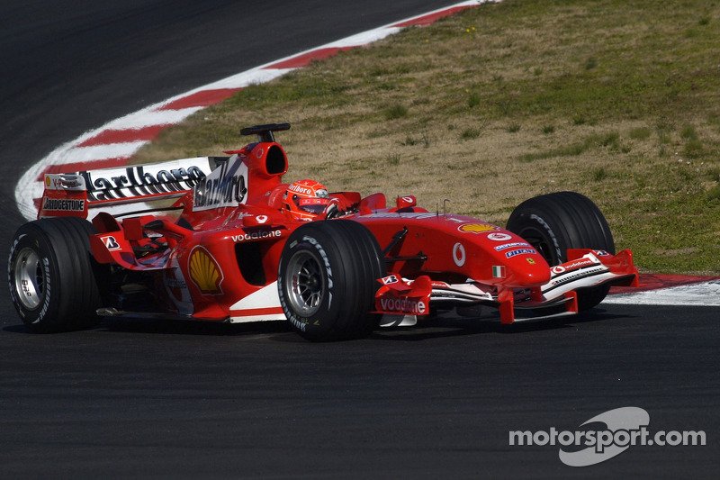 Ferrari F2004M / F2005 (2005)