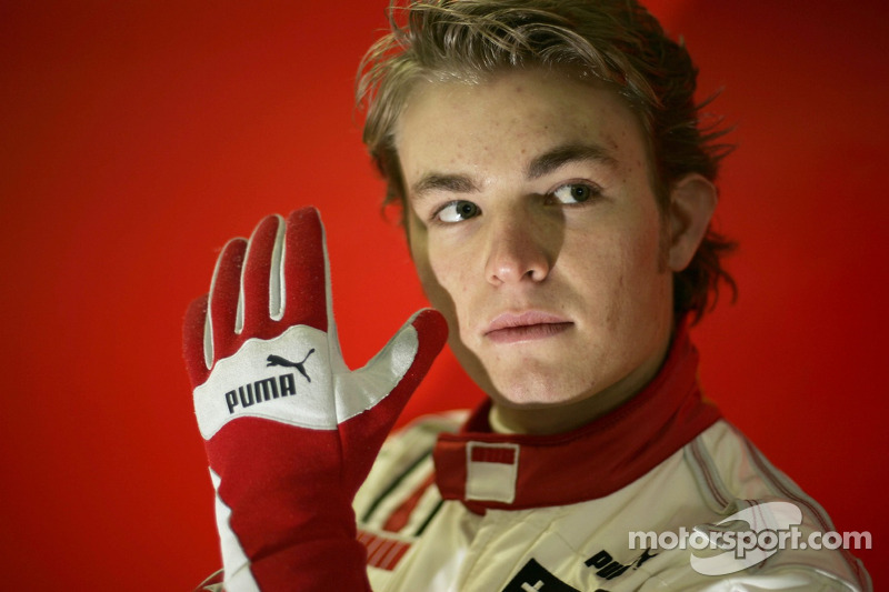 2005: Дебют у GP2
