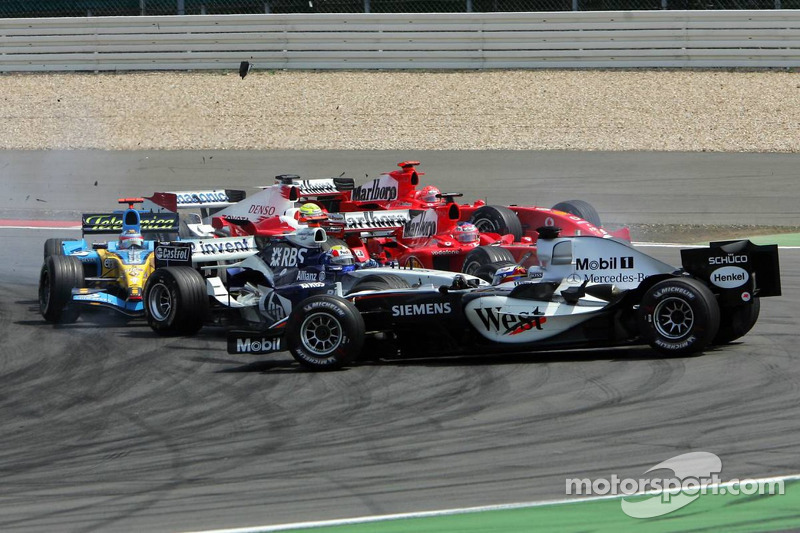 2005 - Формула 1, Williams