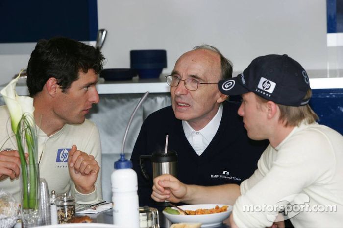  2005 - Paso a Williams