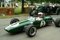 Goodwood Festival de la velocidad