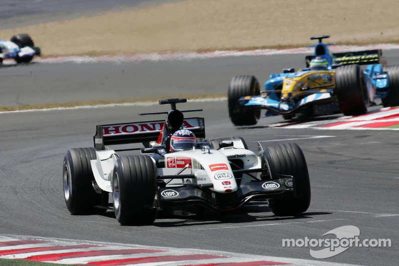 Takuma Sato