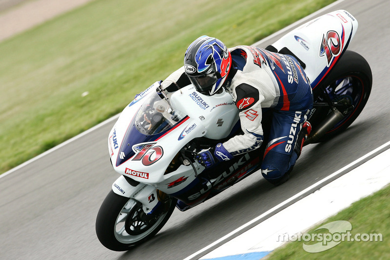 2005. Kenny Roberts Jr.