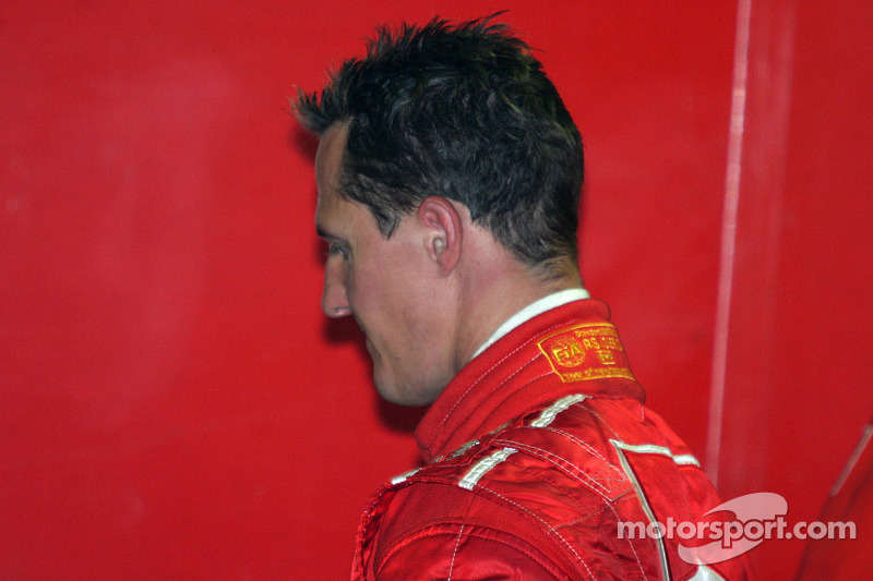 Michael Schumacher