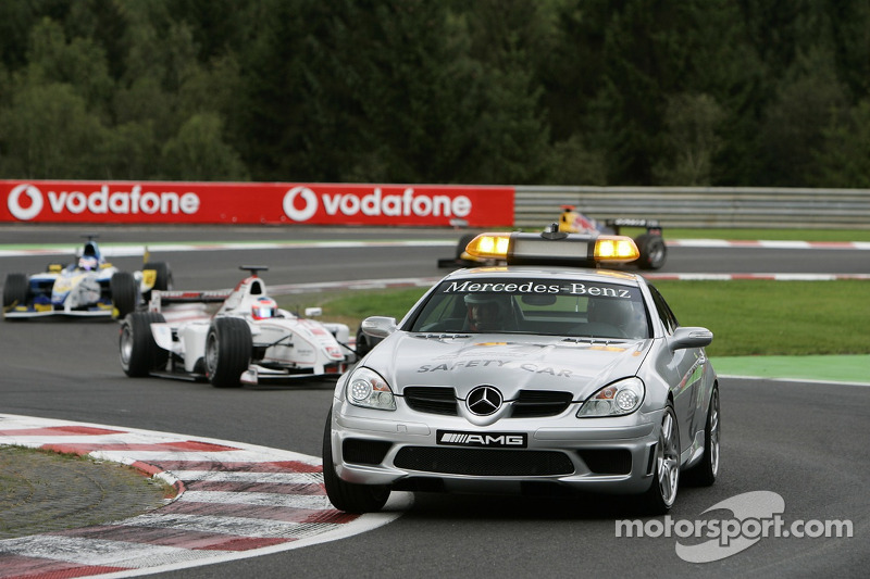 Mercedes SLK 55 AMG R 171 (2004-2005)
