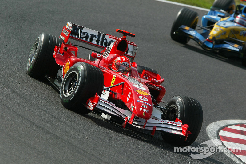 2005. Ferrari F2005