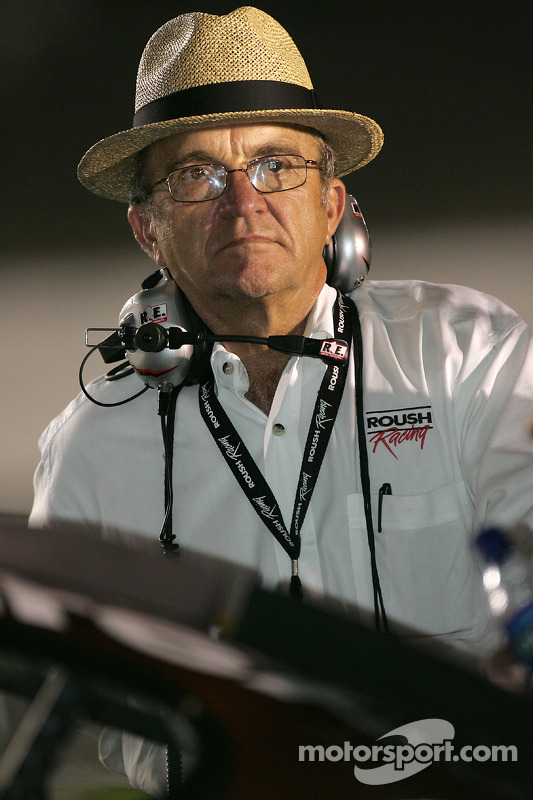 Jack Roush Jr. at Charlotte II