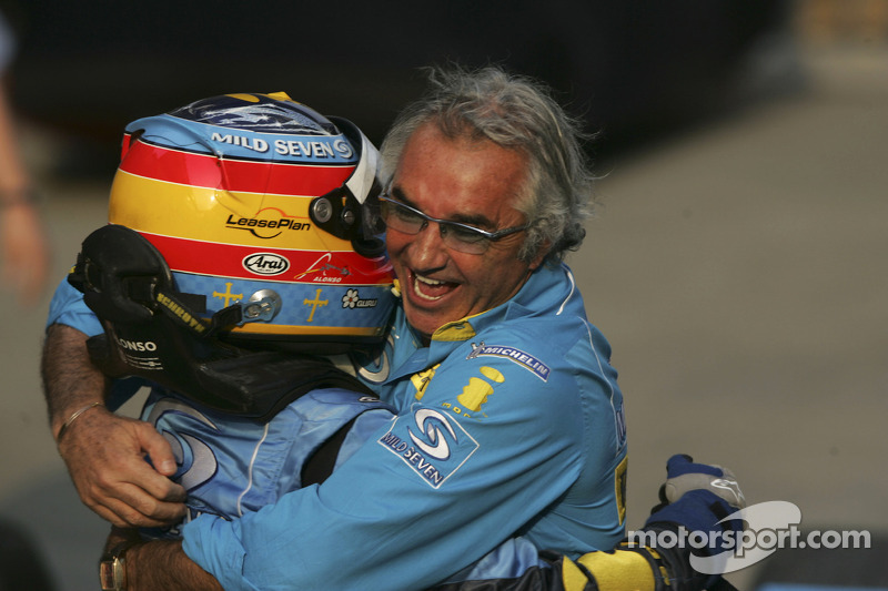Остання перемога 2005 року, і на той момент Алонсо став наймолодшим чемпіоном світу