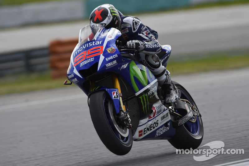 乔治·洛伦佐, 雅马哈厂队 - motogp 照片 - motorsport.com中文网