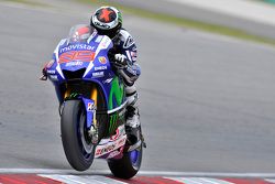 Jorge Lorenzo, Yamaha Factory Racing