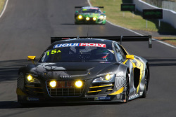 #15 菲尼克斯赛车队,奥迪R8 LMS ultra: Marco Mapelli, Laurens Vanthoor, Markus Winkelhock