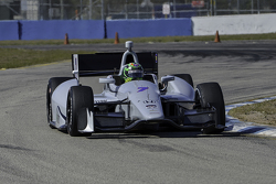 Conor Daly, Schmidt Peterson Motorsports