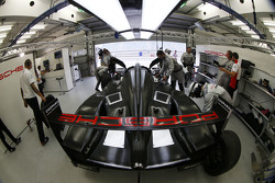 Porsche LMP1 Bahrain Prueba