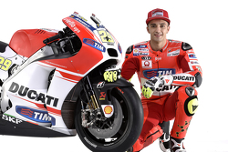 Andrea Iannone, Equipo Ducati