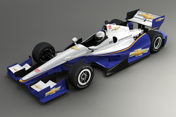 Rendering 2014 Chevrolet aero kit