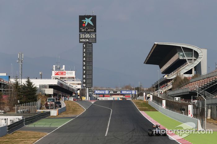 Sergio Pérez, Sahara Force India F1 VJM07