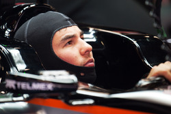 Sergio Perez, Sahara Force India F1 VJM07