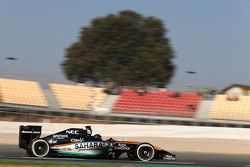 Sergio Perez, Sahara Force India