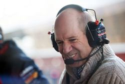 Adrian Newey, Red Bull Racing Chief Technical Officer