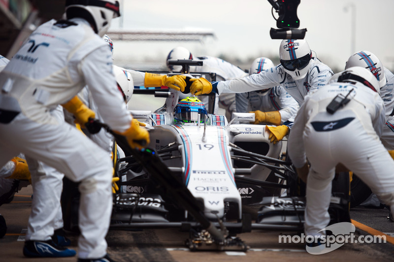 1. Williams, Baku: 1,92 Sekunden