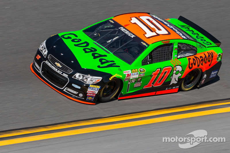 Danica Patrick, Stewart-Haas Racing Chevrolet