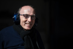 Frank Williams, Williams-Besitzer