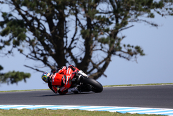 Chaz Davies, Ducati Corse