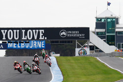 Action de course