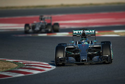 Nico Rosberg, Mercedes AMG F1 W06