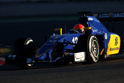 Felipe Nasr, Sauber F1 Team