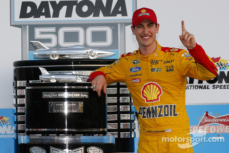 13. Joey Logano