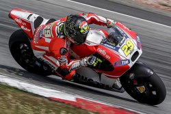 Andrea Iannone, Ducati Team