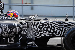 Daniil Kvyat, Red Bull Racing RB11