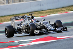 Daniil Kvyat, Red Bull Racing RB11