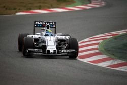 Felipe Massa, Williams FW37