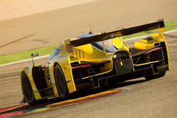 Escudería Cameron Glickenhaus SCG003S (versión de calle Stradale)