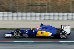 Felipe Nasr, Sauber C34